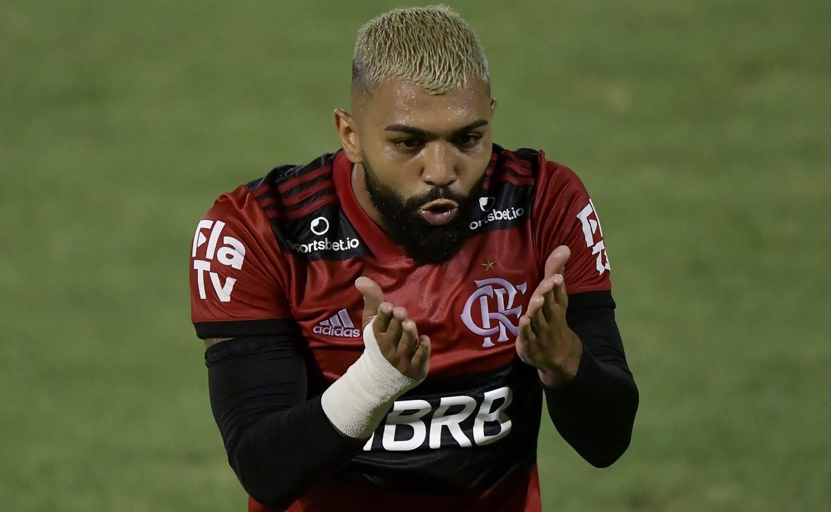 santos tem caminho livre e gabigol não joga mais pelo flamengo