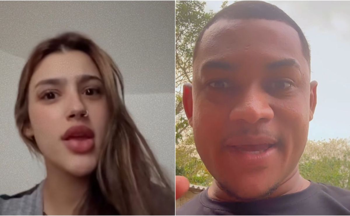 gabriel roza é chamado de corno por bia miranda e ele rebate: “essa mentirosa"