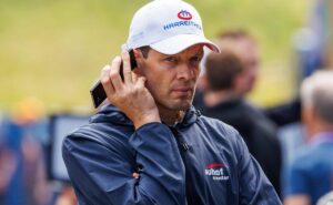 todos os pilotos da f1 discordaram da punição de verstappen, de acordo com wurz