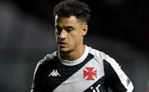 pedrinho confirma negociações canceladas após exigências por salário igual de coutinho no vasco