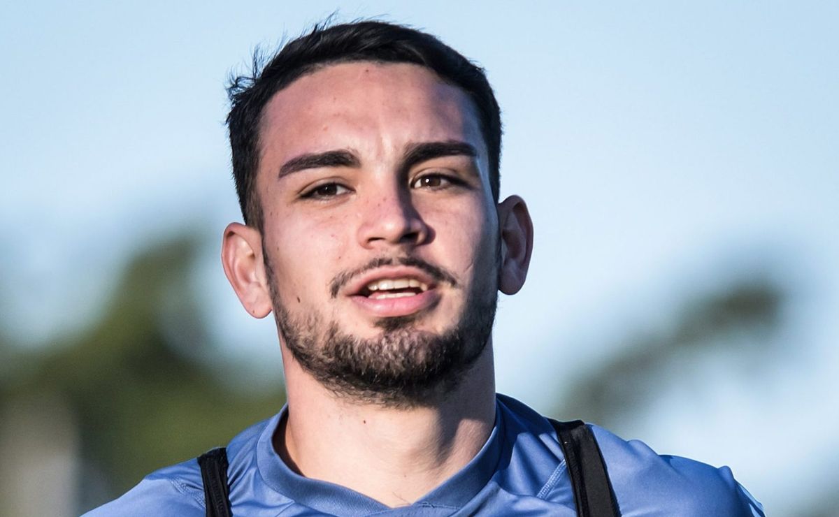 escalação do cruzeiro: seabra pode colocar peralta no lugar do walace contra libertad na sul americana