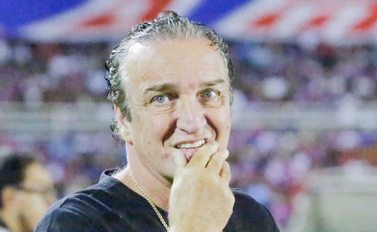 cuca está muito próximo de ser anunciado por tricampeão da libertadores