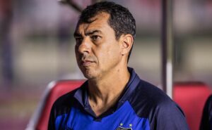 escalação do santos: fábio carille repete escalação contra o operário pr