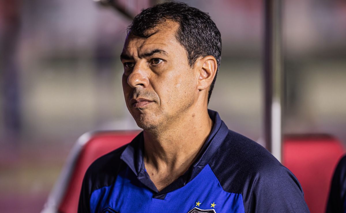 escalação do santos: fábio carille repete escalação contra o operário pr