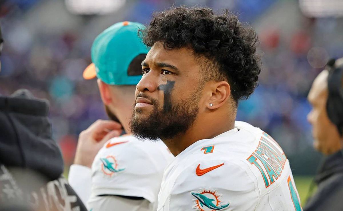 nfl: miami dolphins pode fazer grande troca por jovem quarterback para substituir tua tagovailoa