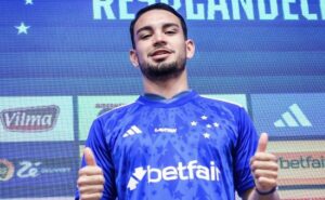 fabrizio peralta revela 'zoeira' nos bastidores do cruzeiro: "ficaram loucos"
