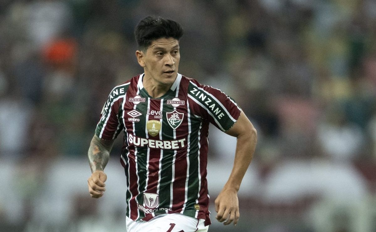 técnico do fluminense, mano menezes aposta em recuperação de cano: “confiança”