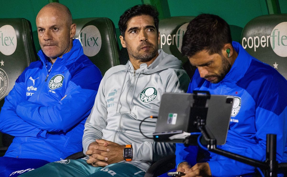 paulo nunes rasga elogios sobre o palmeiras de abel: “superior”