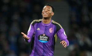 reforço do flamengo, gonzalo plata é registrado no bid da cbf e pode estrear