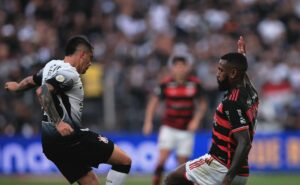 jogos da seleção brasileira e de outros países podem prejudicar flamengo x corinthians pela copa do brasil