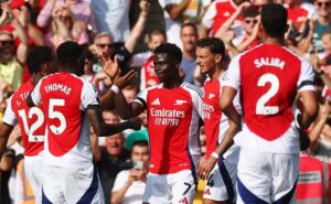 north london derby: por que o arsenal tem odds de favorito contra o tottenham?