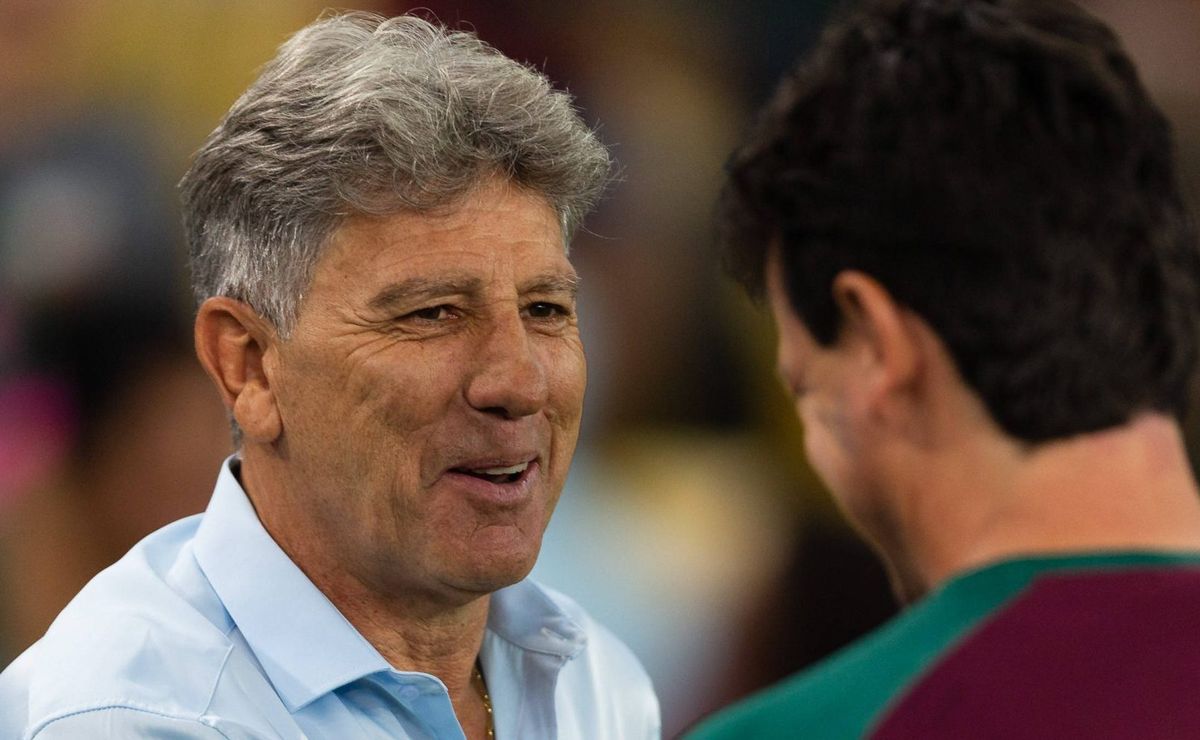 grêmio de renato faz proposta para renovar com meio campista e aguarda resposta