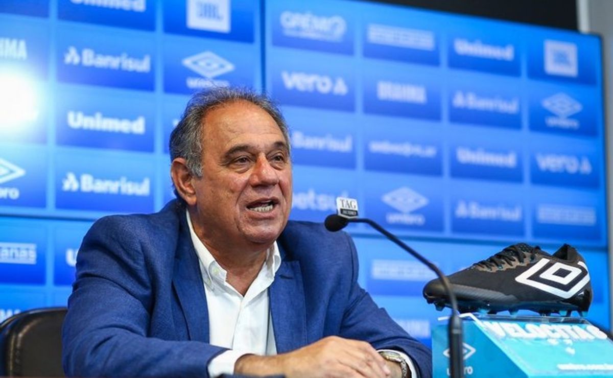 ex vp do grêmio, denis abrahão revela bastidores inéditos da demissão de vagner mancini: "não vai dar mais"