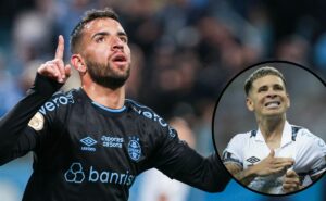 pepê no santos? grêmio confirma que troca de meio campista por soteldo está descartada