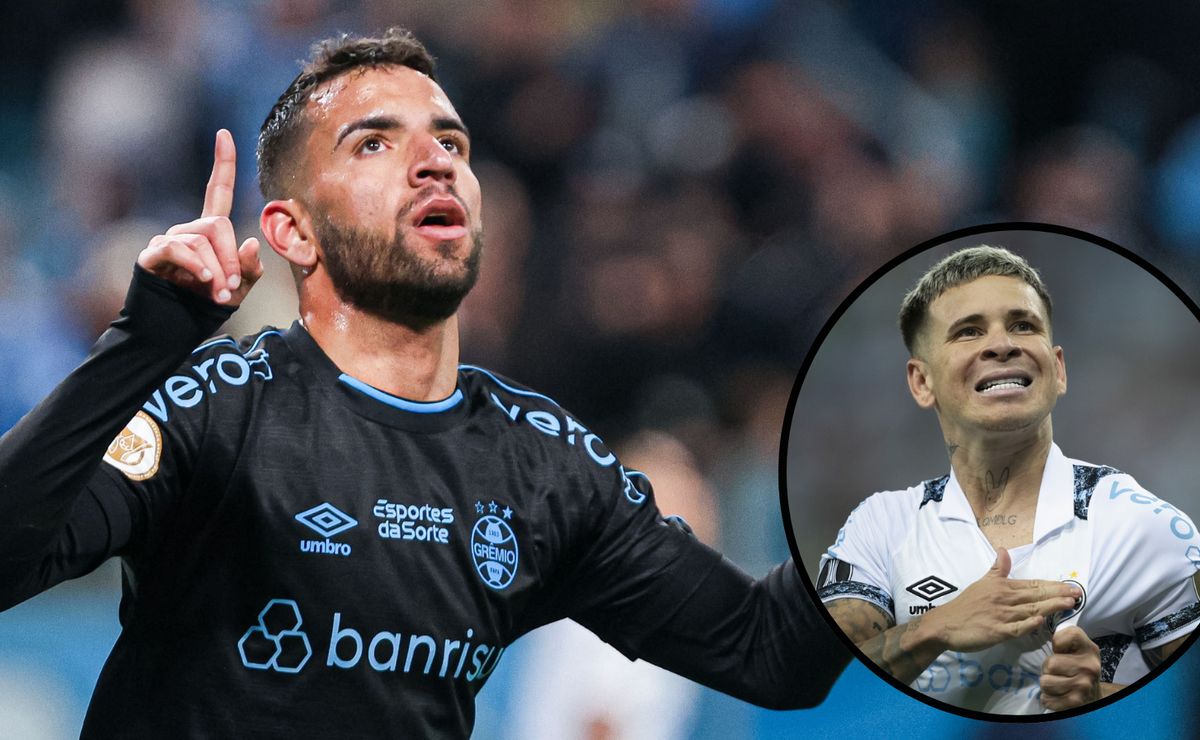 pepê no santos? grêmio confirma que troca de meio campista por soteldo está descartada