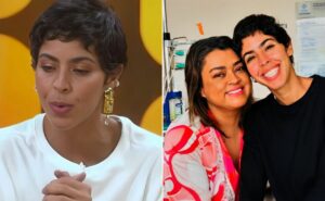 “eu desabei, chorei”; bela gil faz revelação sobre câncer de preta e desabafa