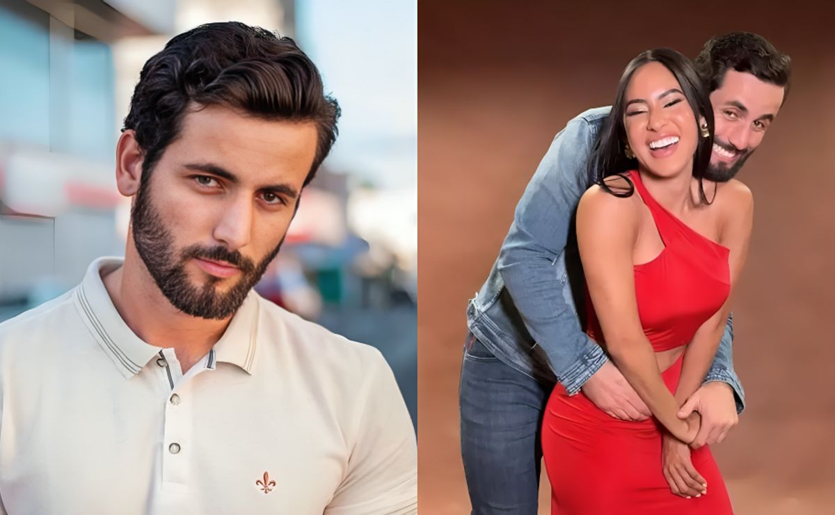 apaixonado, matteus se derrete ao falar de isabelle: "chega a ser assustador"