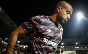 situação de lucas moura na seleção brasileira horas depois do jogo contra equador chega ao são paulo