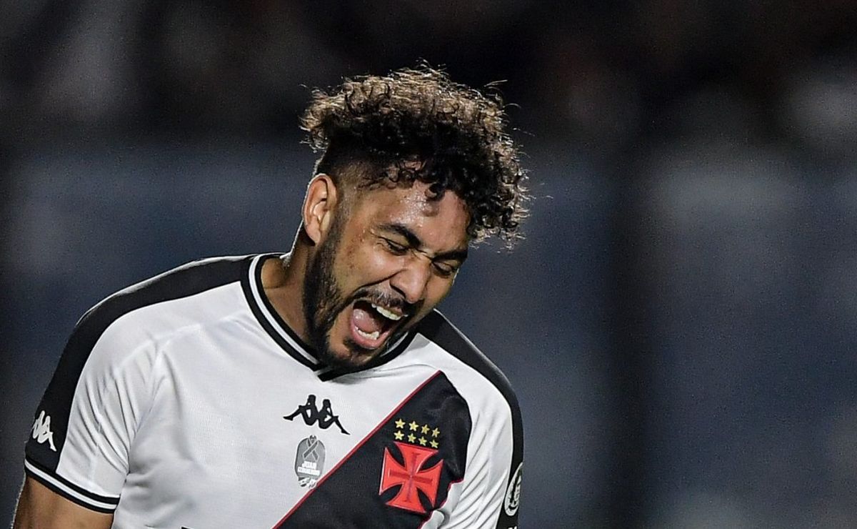tristeza de payet no vasco vem à tona com declaração de pedrinho: “ele desabafou”