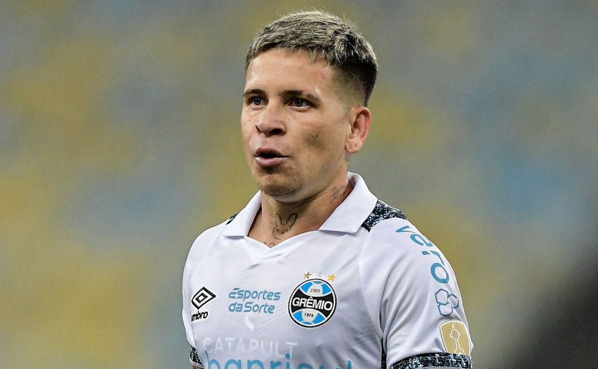 soteldo chama atenção do santos ao se posicionar sobre cenário para assinar com grêmio