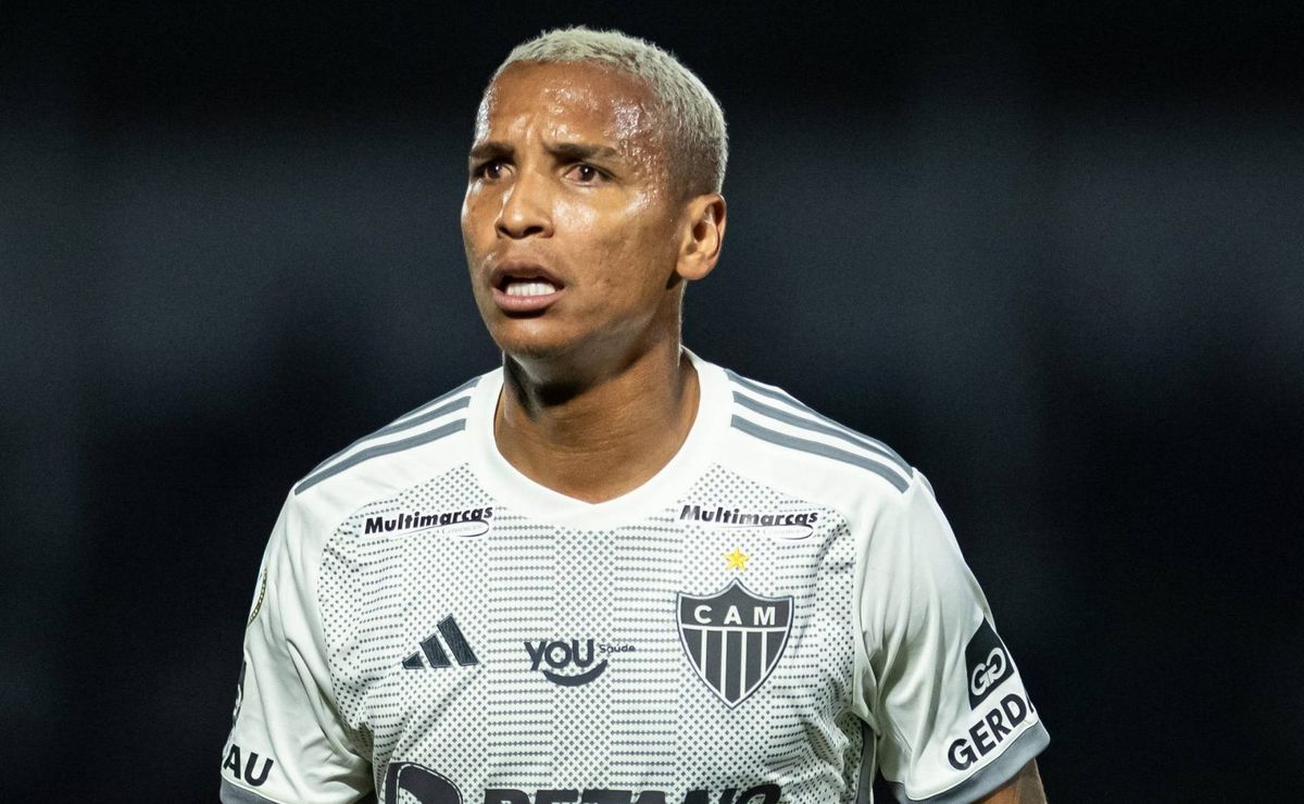 polêmica no palmeiras? deyverson se revolta com ofensa ao vivo de narrador: "agora sou um mer**"