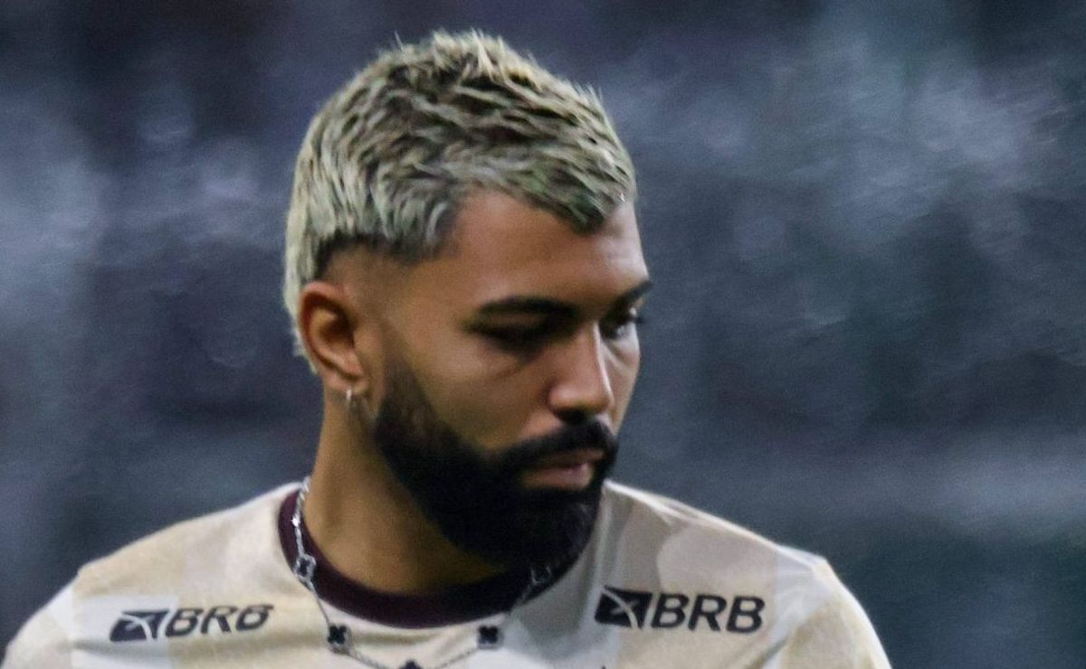 após ficar mais uma vez na reserva, gabigol toma decisão no flamengo e não tem mais volta