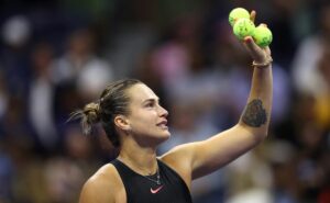 pegula e sabalenka fazem final feminina do us open: onde assistir