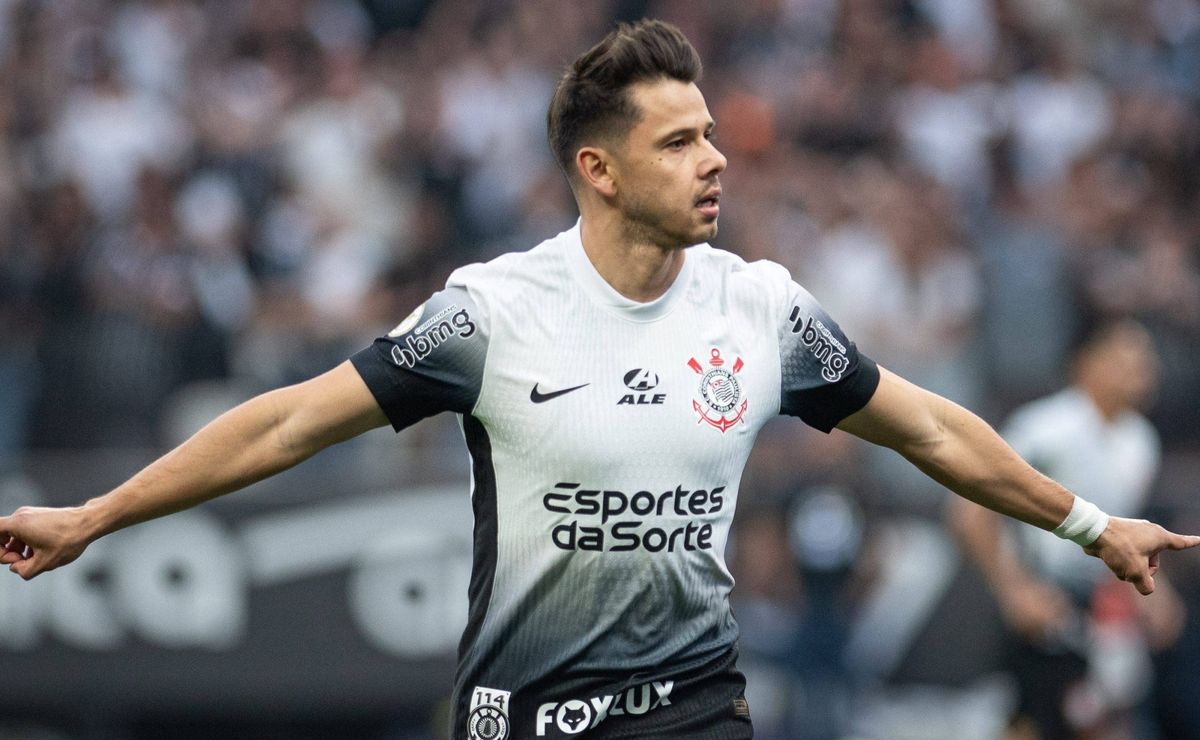 corinthians vence o flamengo em partida agitada na neo química arena; confira as notas