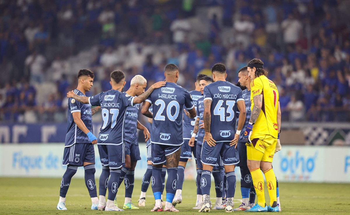 vidente crava resultado entre cruzeiro x libertad pelas oitavas da sul americana