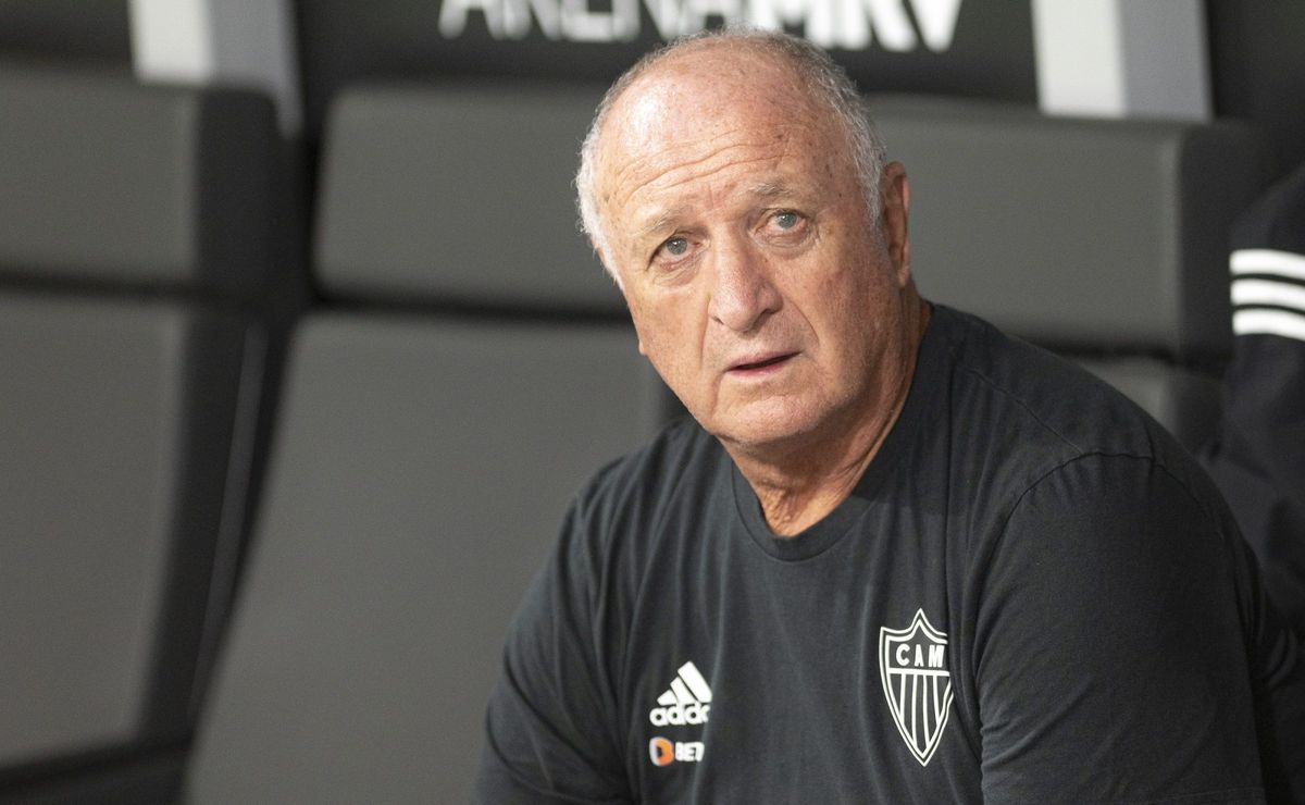 campeão da libertadores está confiante em contratação de felipão 