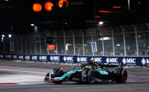 lewis hamilton comemora melhora da mercedes na classificatória: “carro ganhou vida”