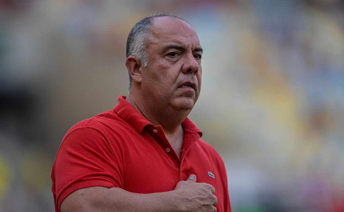 marcos braz define data para novas contratações ao flamengo após lesão de pedro