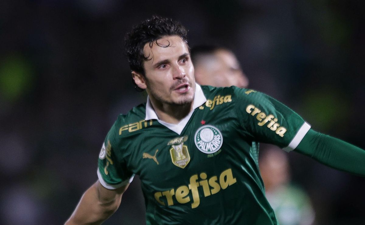 raphael veiga retoma protagonismo no palmeiras e torcida comemora: “ele voltou”
