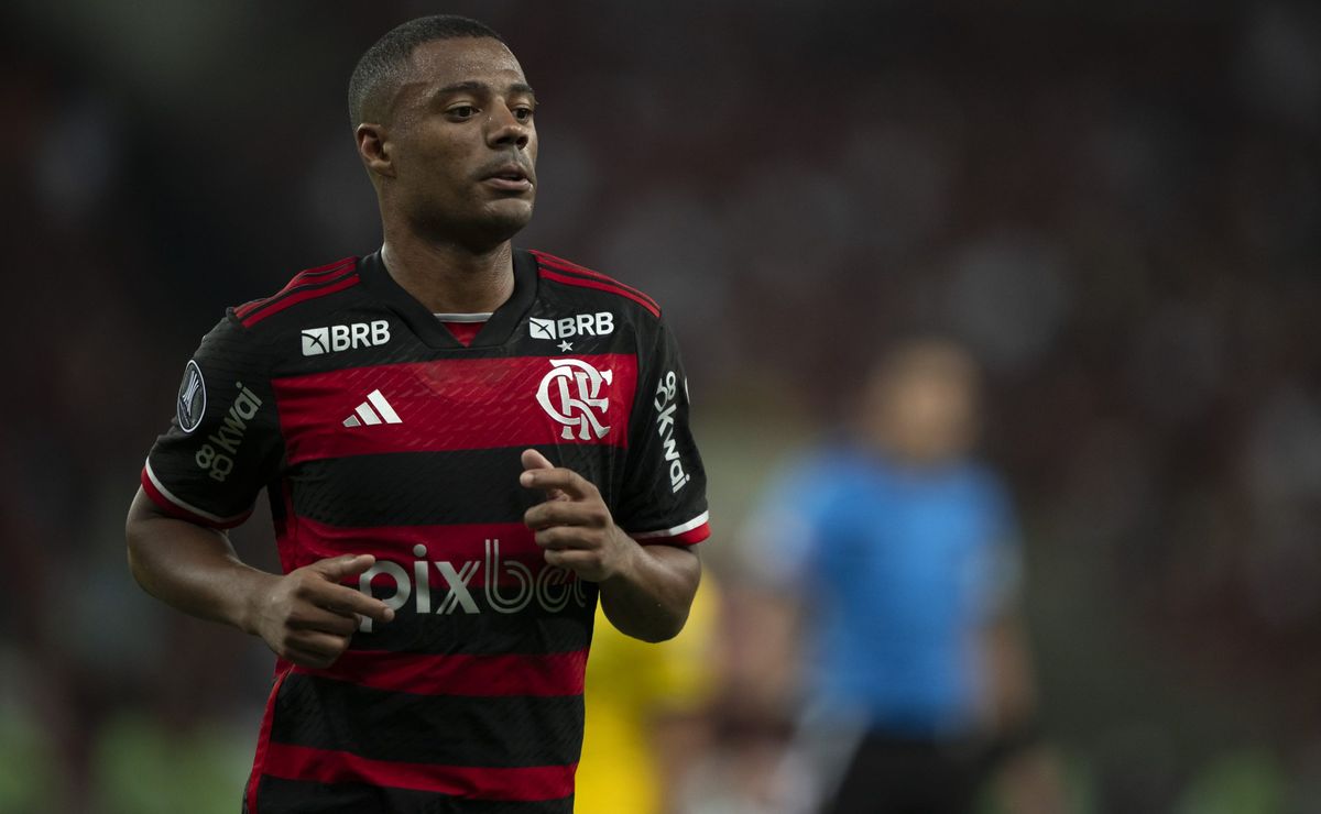 flamengo precisa de resposta para seguir na libertadores