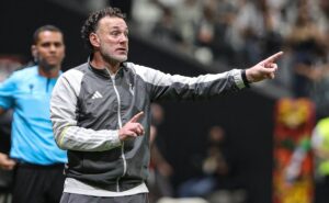 escalação atlético mineiro: sem saraiva, gabriel milito define time titular contra o fluminense