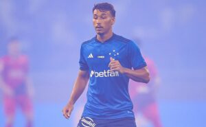 japa passa por cirurgia e preocupa a torcida celeste nas redes sociais