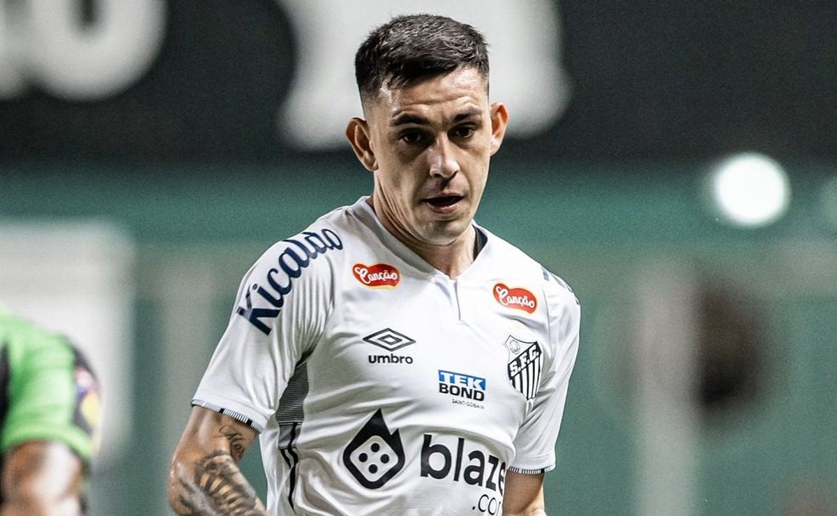 escobar destaca fator crucial para santos voltar à liderança da série b