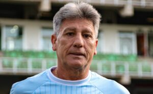 grêmio acabou de descobrir quem vazou a notícia de renato gaúcho no cruzeiro