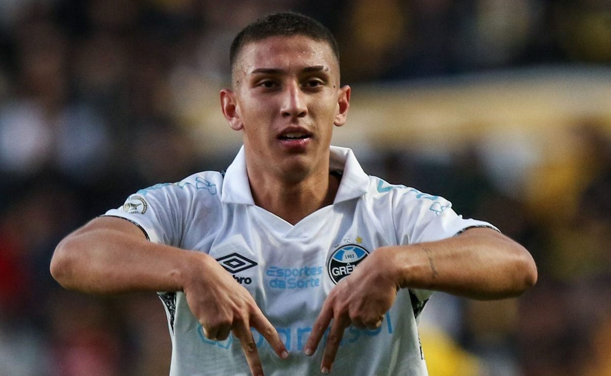 monsalve ganha vaga no time do grêmio e titularidade de cristaldo fica ameaçada