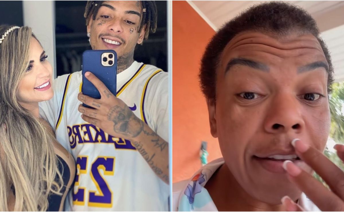 “nunca vou querer”; mãe de mc kevin rompe o silêncio sobre a prisão de deolane bezerra