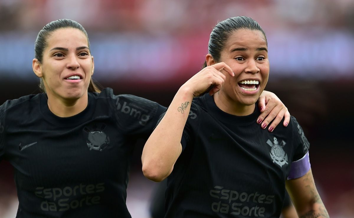 corinthians domina, vence o são paulo e abre vantagem na final do brasileirão feminino 2024