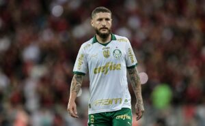 palmeiras toma decisão envolvendo zé rafael e pede efeito suspensivo para o volante
