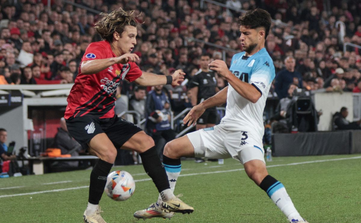 palpite racing x athletico pr – copa sul americana – 26/06/2024