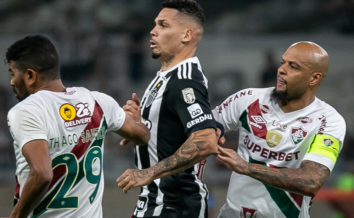 atlético mg x fluminense pela copa libertadores terá árbitro argentino