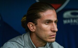 novo treinador do flamengo, filipe luís afirma que gosta de um time ofensivo