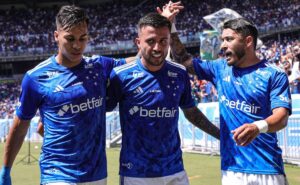 sul americana 2024: libertad x cruzeiro – horário, escalações, arbitragem e informações principais