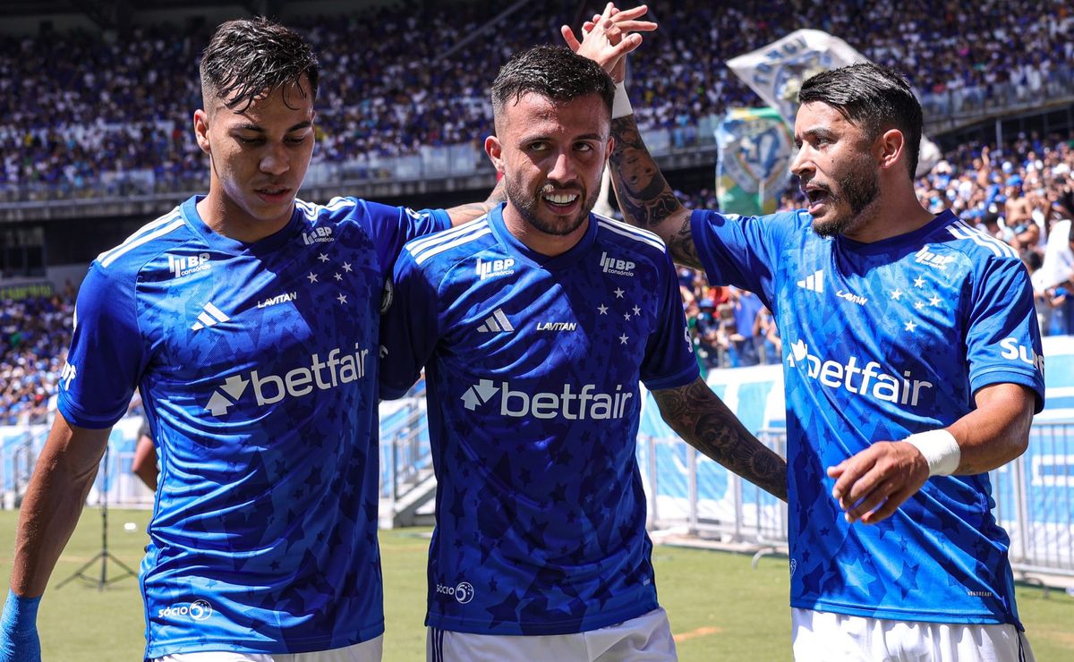 sul americana 2024: libertad x cruzeiro – horário, escalações, arbitragem e informações principais