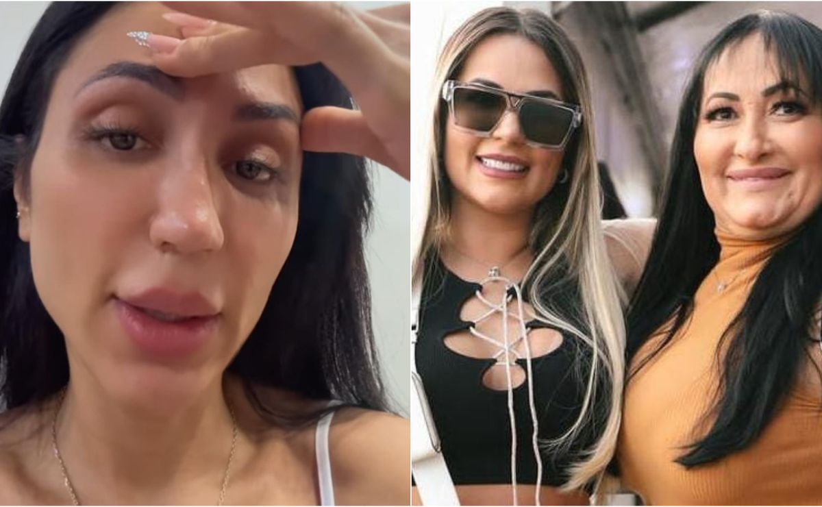 abalada, dayanne bezerra faz novo desabafo e revela: “estou base de remédios”