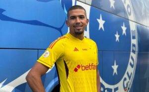 léo aragão, goleiro do cruzeiro; carreira promissora