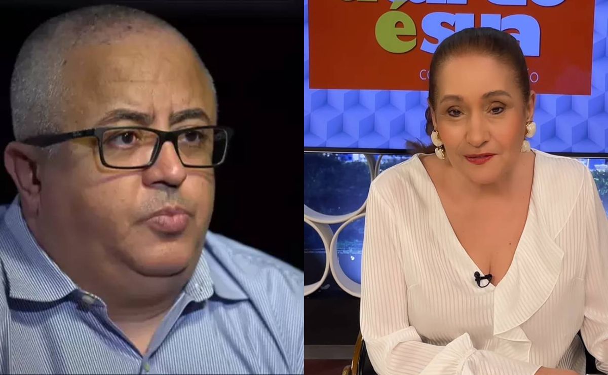 "É justo isso?"; sonia abrão critica suposto filho de gugu após decisão judicial sobre dna